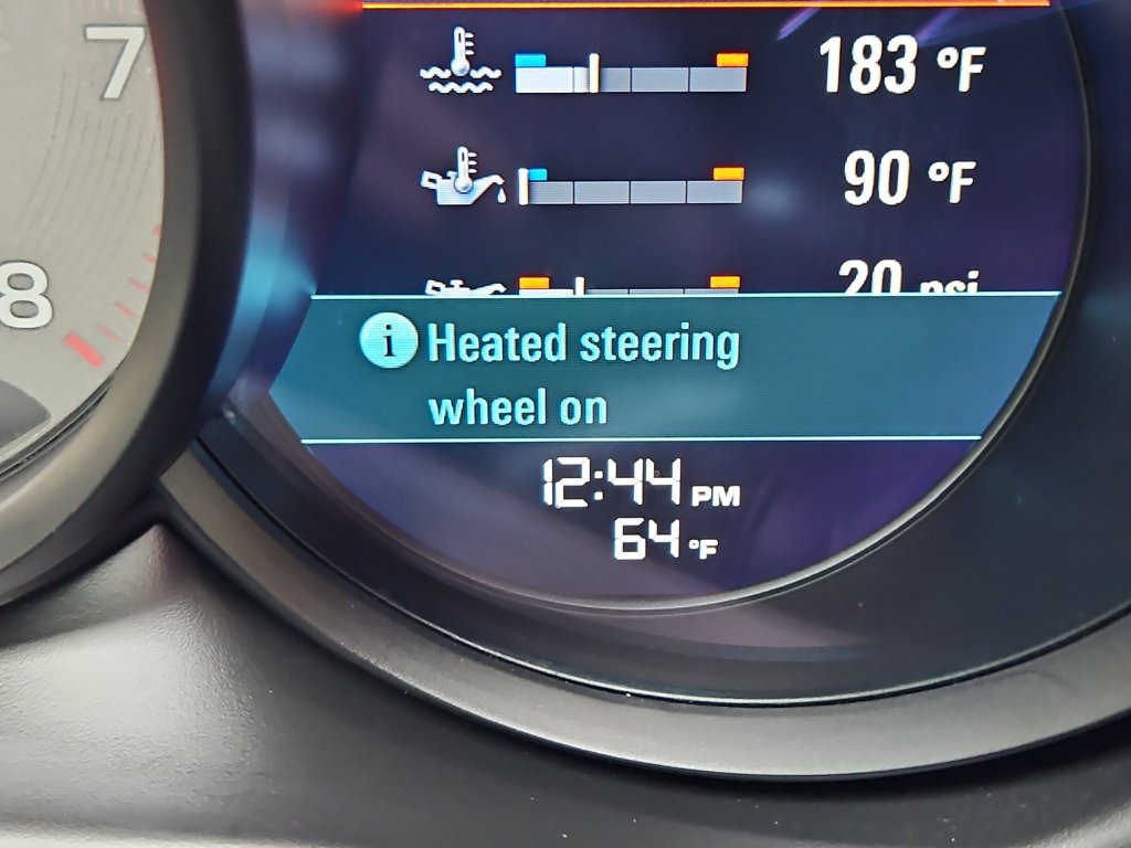 Used 2023 Porsche Macan S AWD/4WD image 24