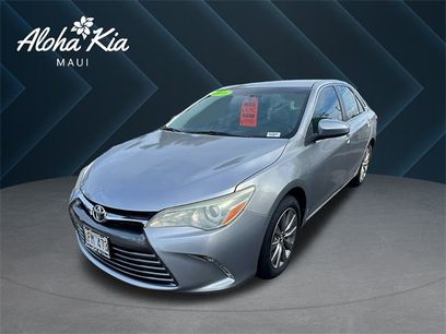 Used 2016 Toyota Camry LE