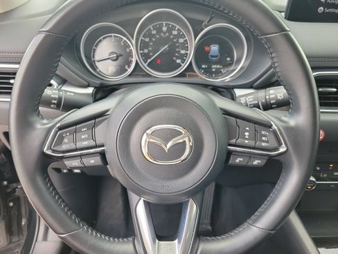 Used 2025 MAZDA CX-5 AWD 2.5 S w/ Select Package image 18
