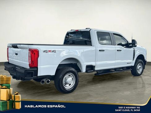 Used 2024 Ford F350 XL image 6