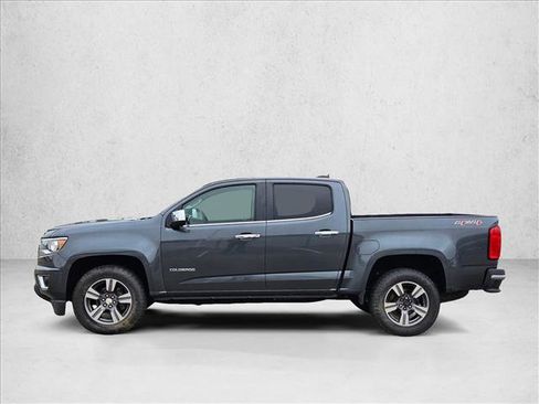 Used 2016 Chevrolet Colorado LT w/ Luxury Package, Chrome AWD/4WD image 9