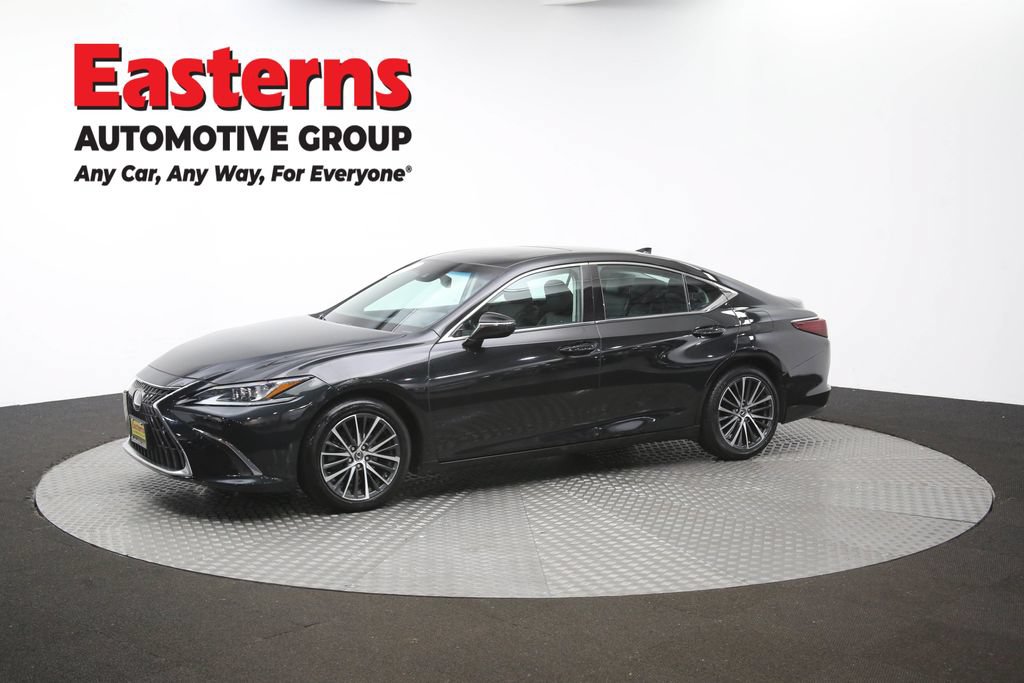 Used 2023 Lexus ES 350 w/ Premium Package FWD image 62
