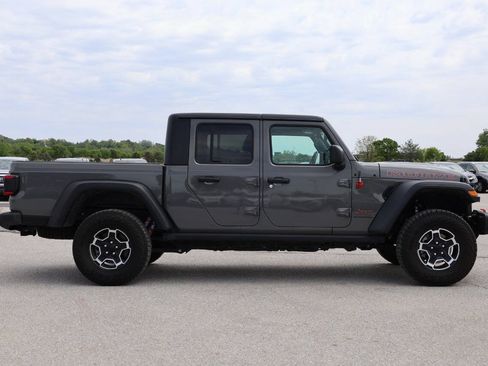 Used 2021 Jeep Gladiator Mojave AWD/4WD image 7