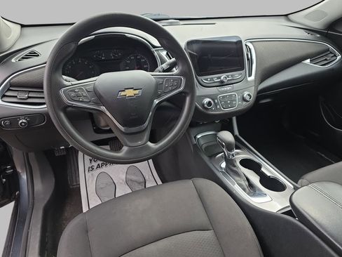 Certified 2021 Chevrolet Malibu LT FWD image 17
