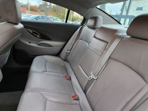 Used 2012 Buick LaCrosse Premium w/ Driver Confidence Package image 10