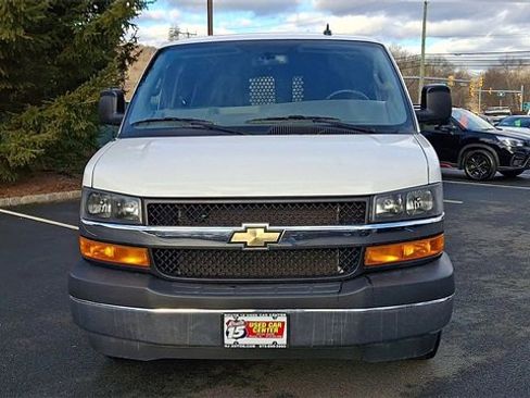 Used 2023 Chevrolet Express 2500 w/ Driver Convenience Package image 3