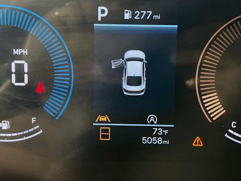 Certified 2026 Hyundai Sonata SE FWD image 12