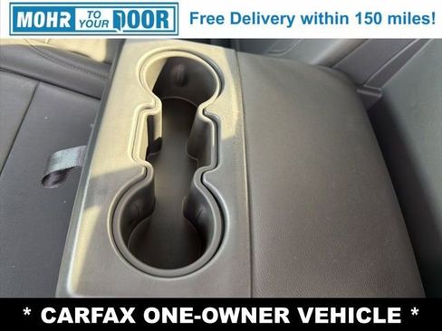 Used 2023 Chevrolet Silverado 1500 LTZ w/ LTZ Convenience Package II image 34