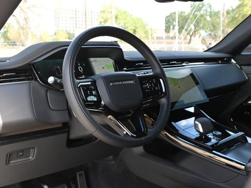 Used 2024 Land Rover Range Rover Sport Dynamic SE image 17