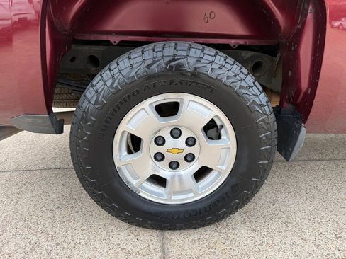 Used 2015 Chevrolet Silverado 1500 W/T w/ Trailering Package image 13