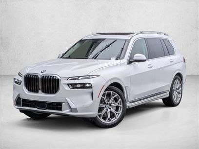 New 2026 BMW X7 xDrive40i