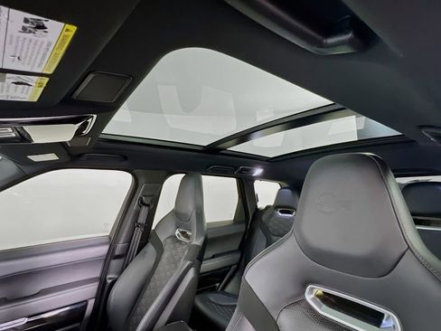 Used 2022 Land Rover Range Rover Sport SVR AWD/4WD image 22