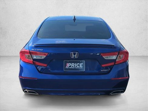 Used 2022 Honda Accord Sport image 7