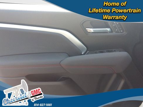 New 2026 Chevrolet Colorado Z71 w/ Technology Package image 15