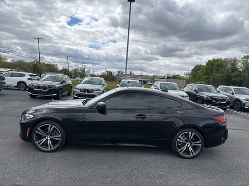 Used 2023 BMW 430i xDrive Coupe w/ Convenience Package AWD/4WD image 4