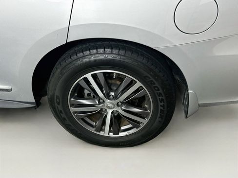 Used 2017 INFINITI QX60 FWD w/ Premium Plus Package image 11