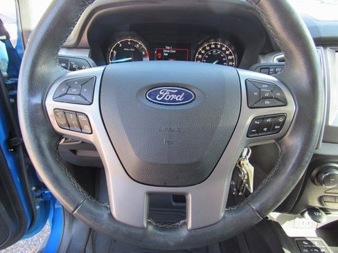 Used 2023 Ford Ranger XLT w/ Equipment Group 302A High image 19