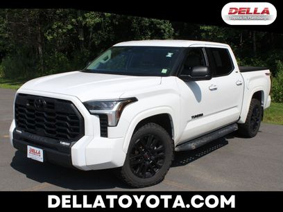 Used 2023 Toyota Tundra SR5 w/ TRD Sport Premium Package