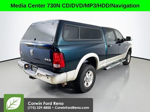 Used 2011 RAM 2500 Laramie w/ Cold Weather Group AWD/4WD image 7