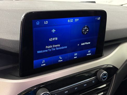 Used 2022 Ford Escape SEL FWD image 25