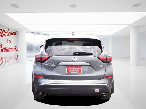 Used 2019 Nissan Murano Platinum w/ Cargo Package AWD/4WD image 6