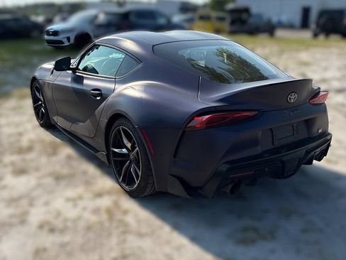 Used 2022 Toyota Supra Premium w/ Driver Assist Package RWD image 3