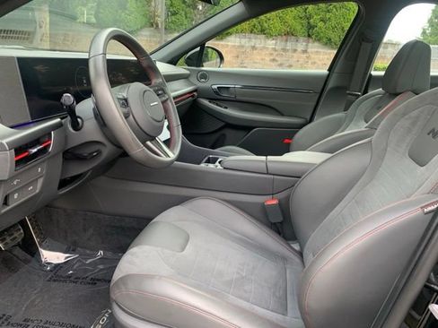 Certified 2024 Hyundai Sonata N Line FWD image 13