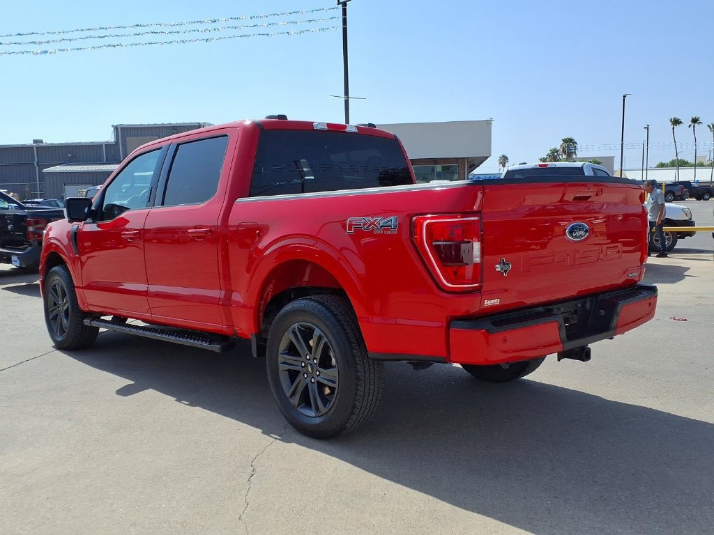 Used 2023 Ford F150 XLT w/ Equipment Group 302A High AWD/4WD image 6