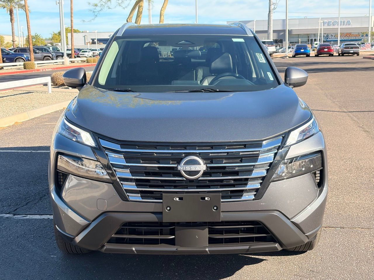 Certified 2026 Nissan Rogue SV w/ SV Premium Package AWD/4WD image 9
