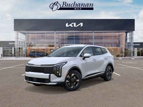 New 2026 Kia Sportage LX image 1