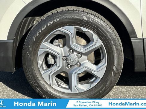 Used 2017 Honda CR-V EX-L image 35