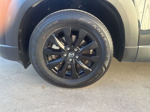 Certified 2025 MAZDA CX-50 AWD 2.5 S w/ Premium Package image 10