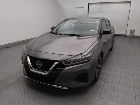 Used 2023 Nissan Maxima SV w/ Floor Mat Group FWD image 15