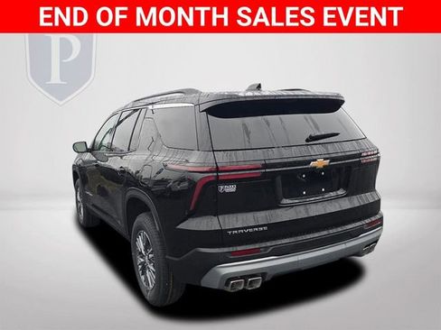 New 2026 Chevrolet Traverse LT w/ Driver Confidence Package image 8