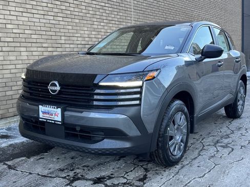 New 2026 Nissan Kicks S FWD image 28