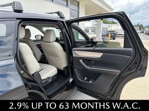 Certified 2026 MAZDA CX-90 3.3 Turbo w/ Preferred Package AWD/4WD image 9
