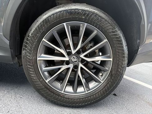 Used 2023 Lexus NX 350h AWD w/ Towing Package (2000 Lbs) image 29