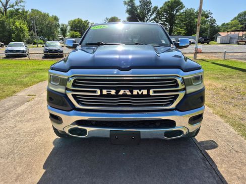 Used 2019 RAM 1500 Laramie image 2