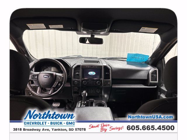 Used 2018 Ford F150 XLT w/ Equipment Group 302A Luxury AWD/4WD image 12