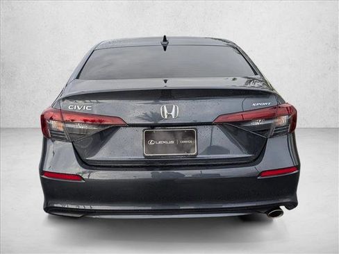 Used 2025 Honda Civic Sport image 7