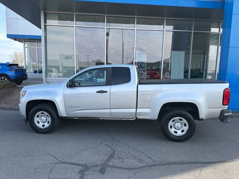 Used 2018 Chevrolet Colorado W/T image 8