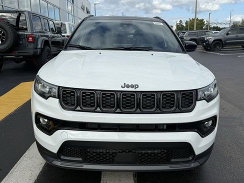 New 2026 Jeep Compass Limited image 2
