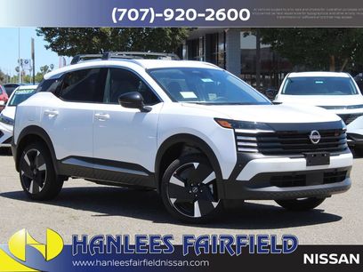New 2026 Nissan Kicks SR w/ Cold Weather Package