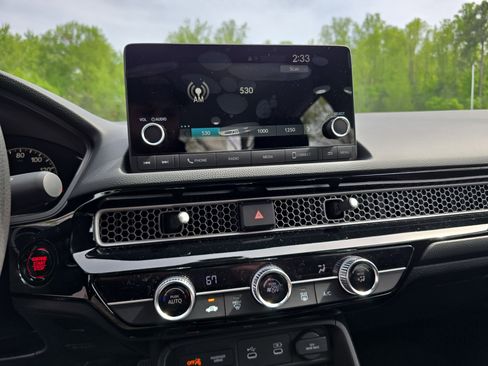 New 2026 Honda Civic LX image 19