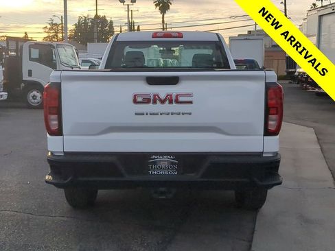 Used 2019 GMC Sierra 1500 2WD Regular Cab w/ Trailering Package image 5