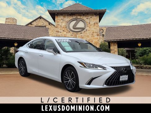 Used 2025 Lexus ES 300h w/ Premium Package image 1