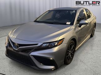 Used 2023 Toyota Camry SE FWD video 1