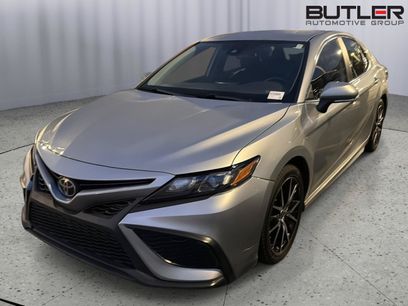 Used 2023 Toyota Camry SE