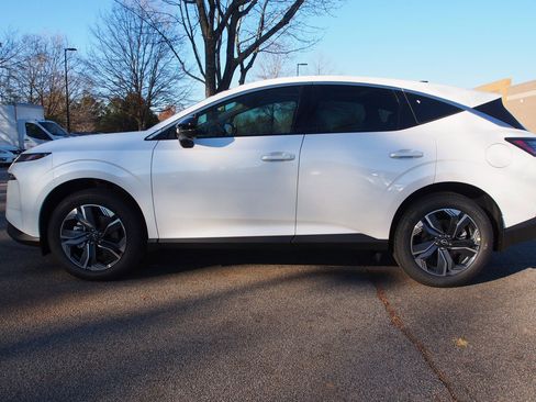 New 2026 Nissan Murano SL image 4