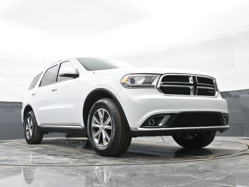 Used 2016 Dodge Durango Limited w/ Nav & Power Liftgate Group image 39
